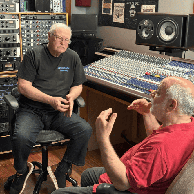 Jim Emmons of the Neutral Spirits